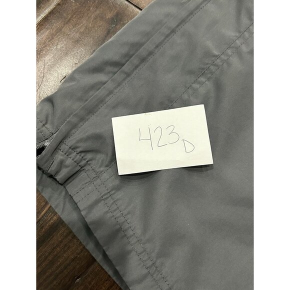 Champion Mens Gray Polyester Athletic Pants With Pockets Elastic Waist Sz XL - Picture 8 of 8